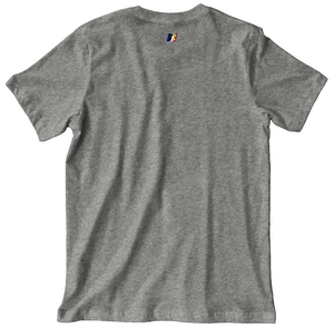 Talented Reflexes D4 T-Shirt  - Grey